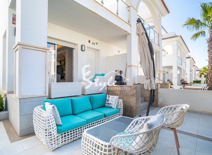 Resale - Villa - Ciudad Quesada