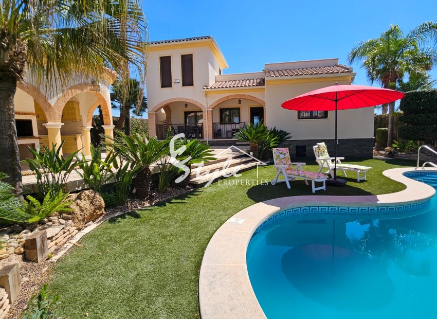 Resale - Villa - Ciudad Quesada