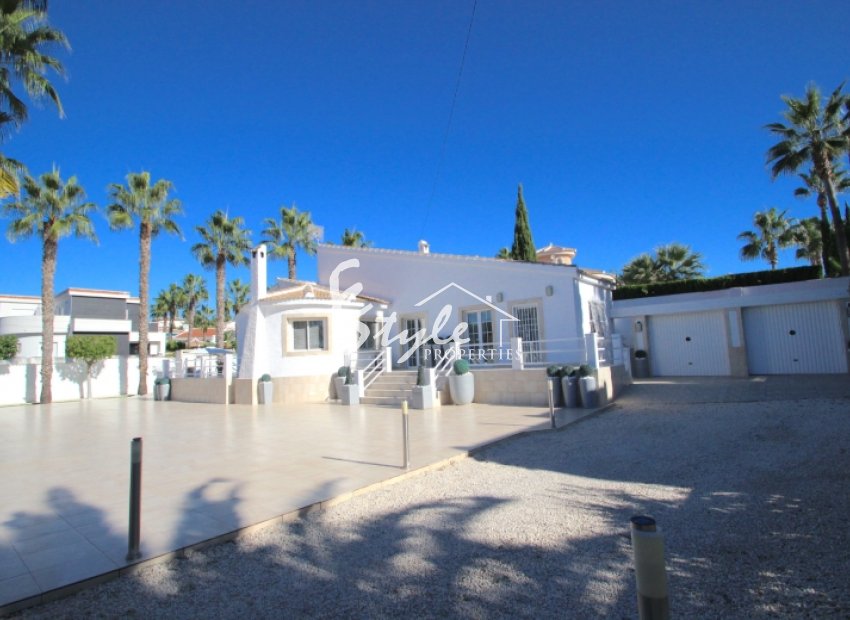 Resale - Villa - Ciudad Quesada