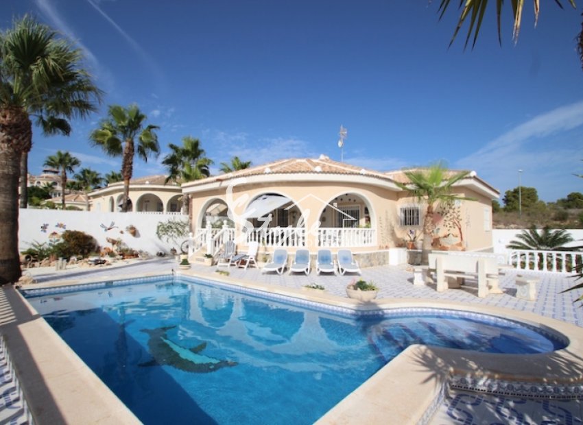 Resale - Villa - Ciudad Quesada