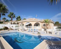 Resale - Villa - Ciudad Quesada