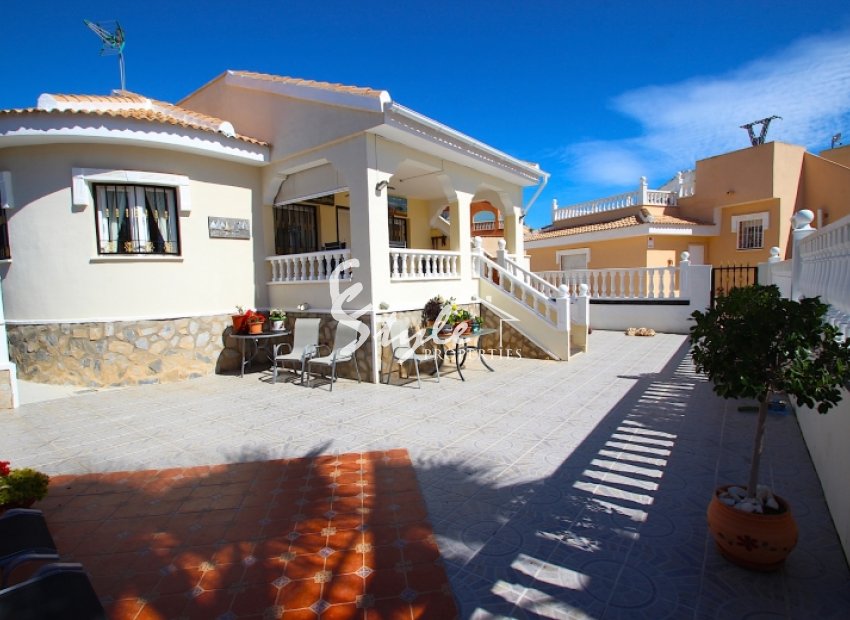 Resale - Villa - Ciudad Quesada
