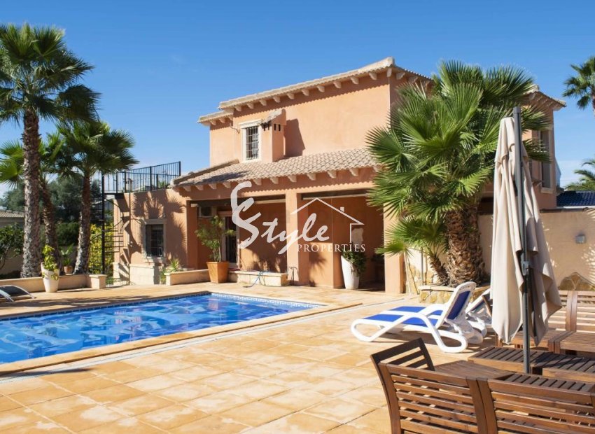 Resale - Villa - Ciudad Quesada