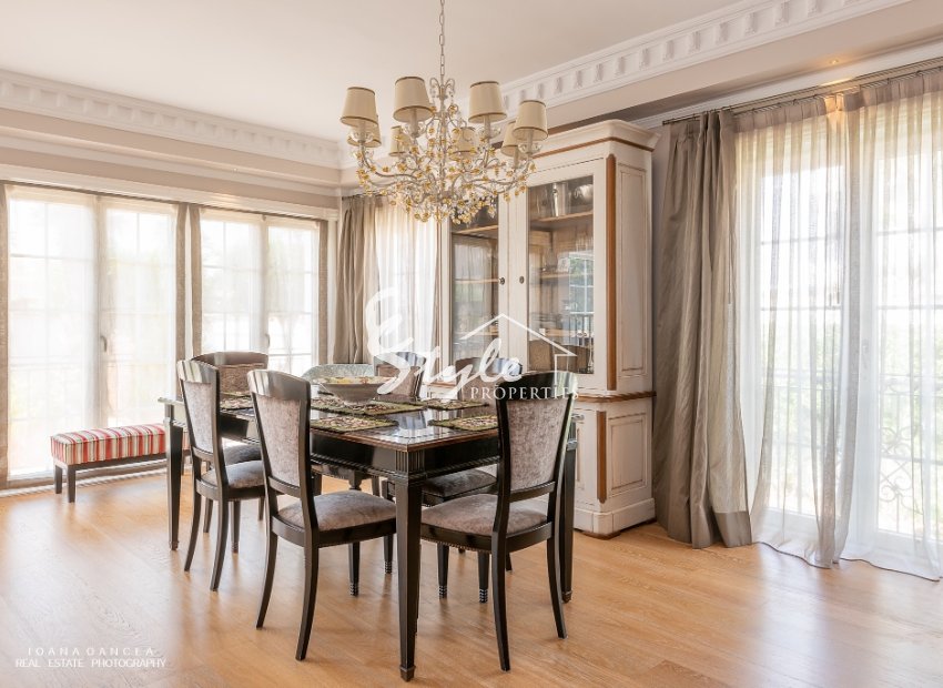 Resale - Villa - Ciudad Quesada