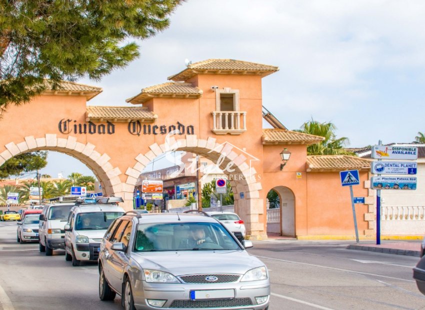 Resale - Villa - Ciudad Quesada