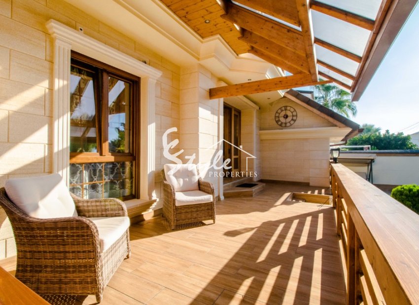 Resale - Villa - Ciudad Quesada