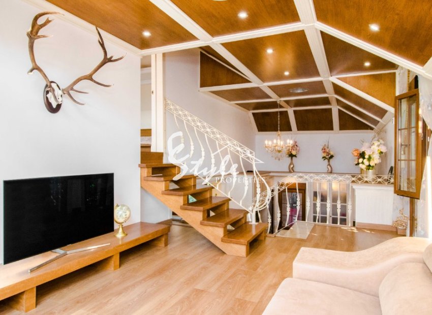 Resale - Villa - Ciudad Quesada