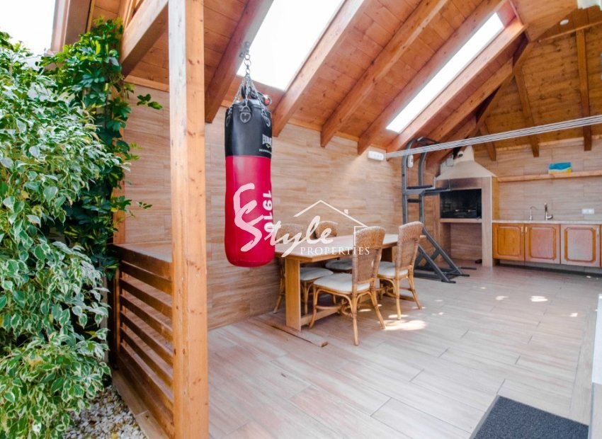 Resale - Villa - Ciudad Quesada