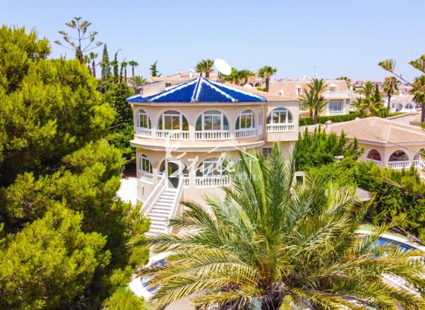 Resale - Villa - Ciudad Quesada