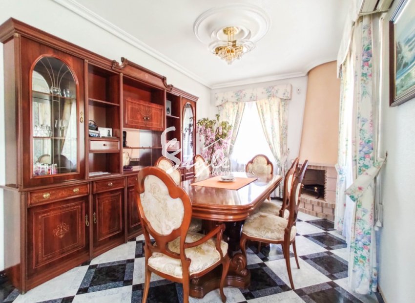 Resale - Villa - Ciudad Quesada