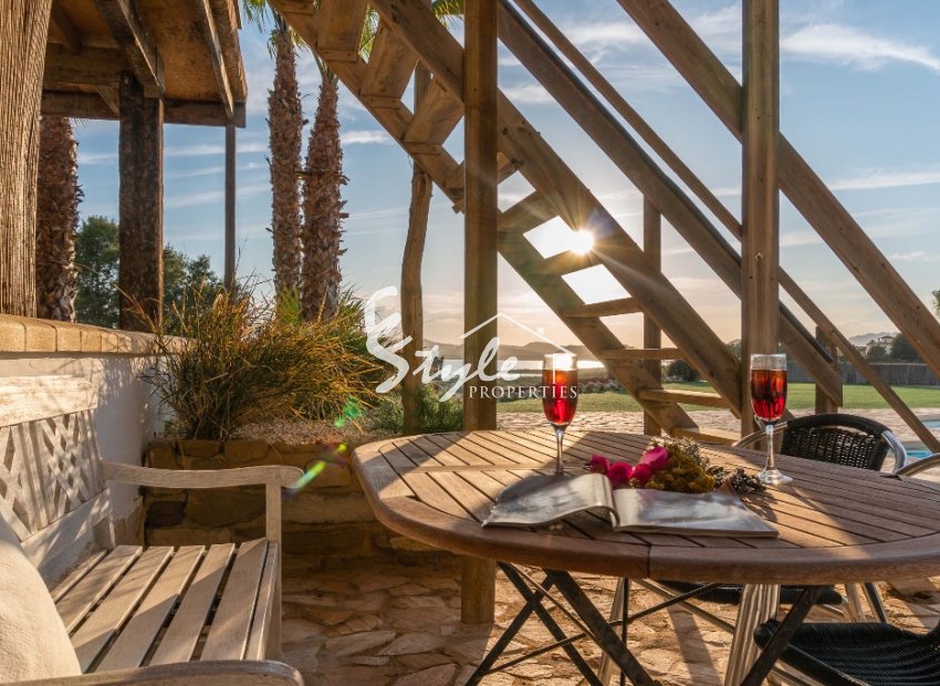 Resale - Villa - Costa Blanca - Orihuela Costa