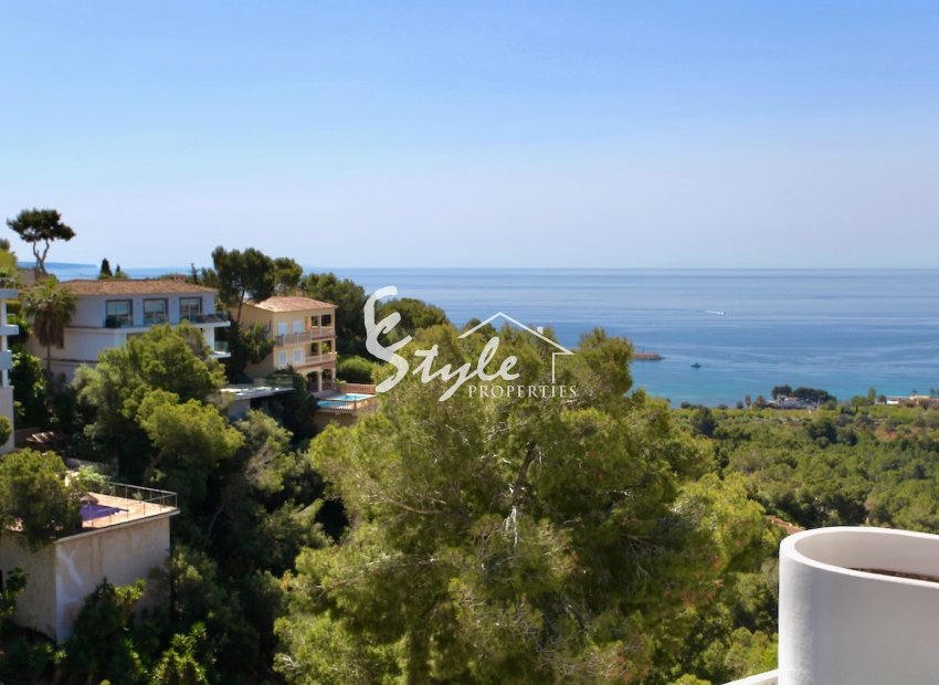 Resale - Villa - Costa d'en Blanes - Calvià