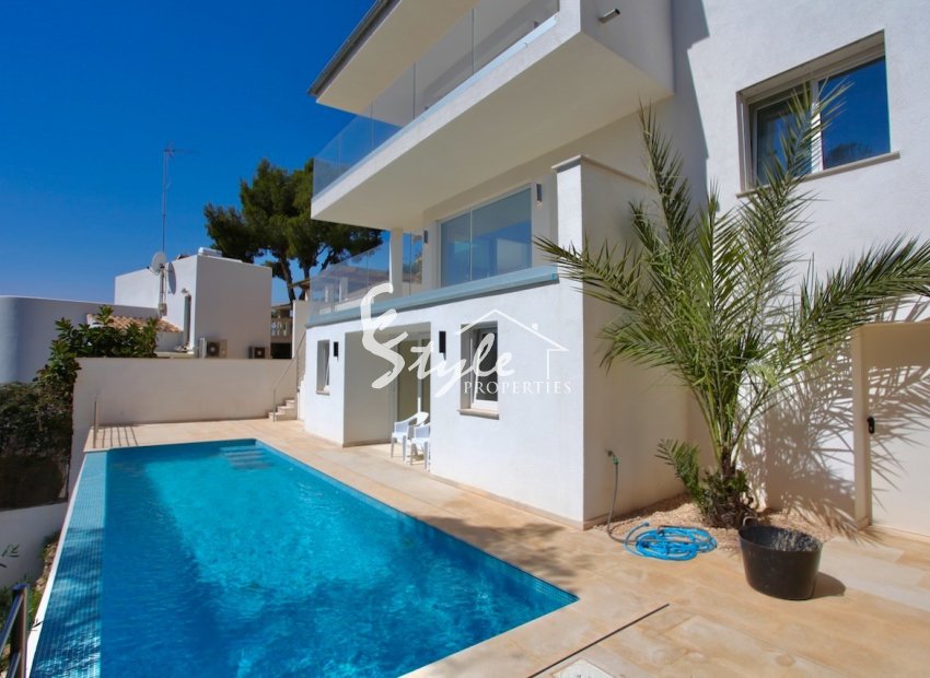 Resale - Villa - Costa d'en Blanes - Calvià