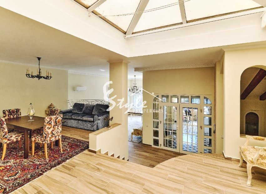 Resale - Villa - Dahesa de Campoamor - Dehesa de Campoamor