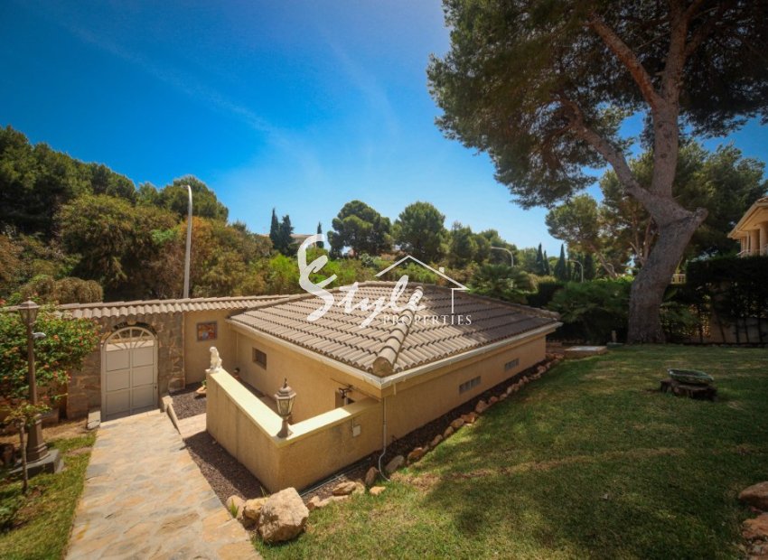 Resale - Villa - Dahesa de Campoamor - Dehesa de Campoamor