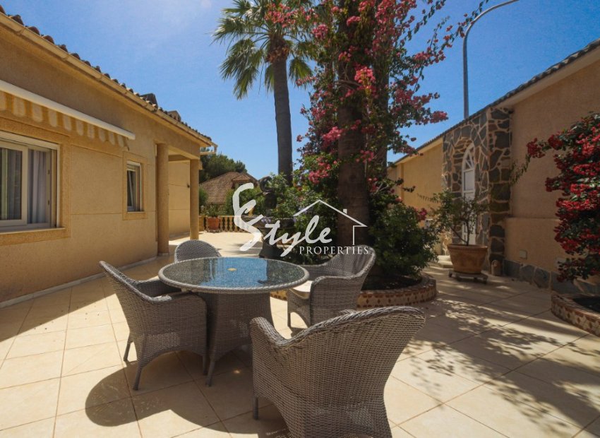 Resale - Villa - Dahesa de Campoamor - Dehesa de Campoamor