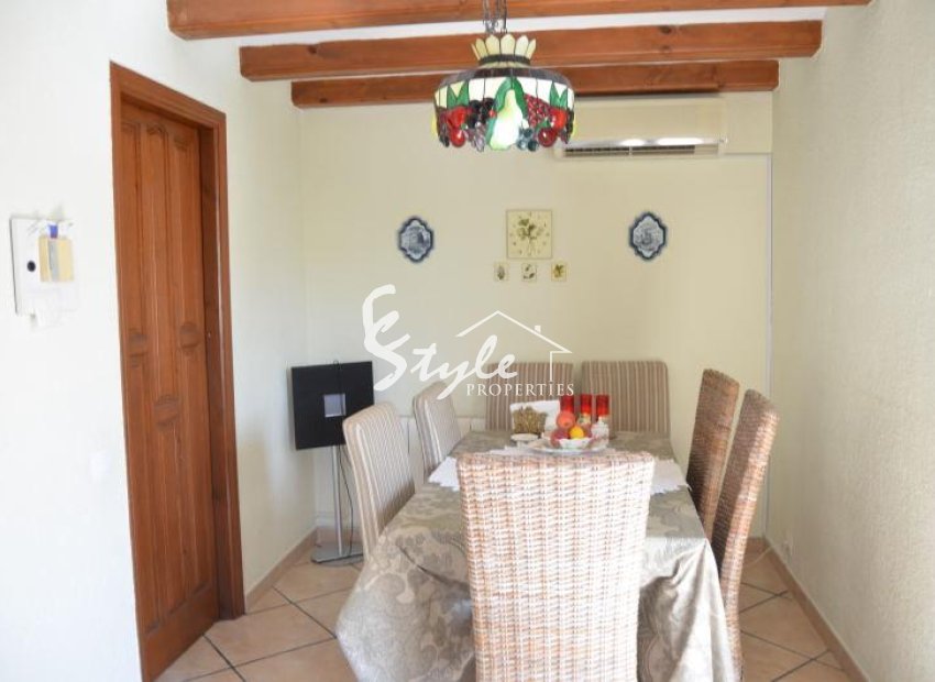 Resale - Villa - Dahesa de Campoamor - Dehesa de Campoamor