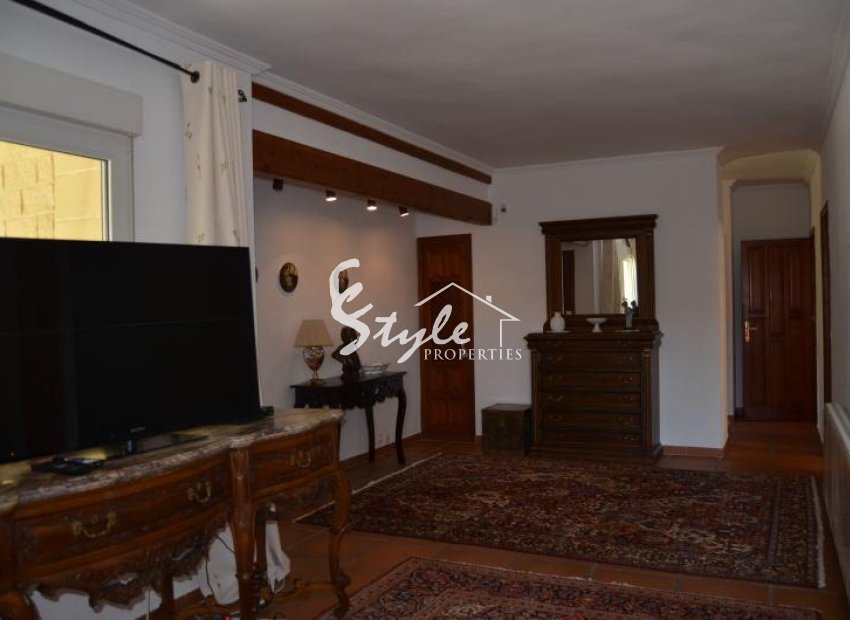 Resale - Villa - Dahesa de Campoamor - Dehesa de Campoamor