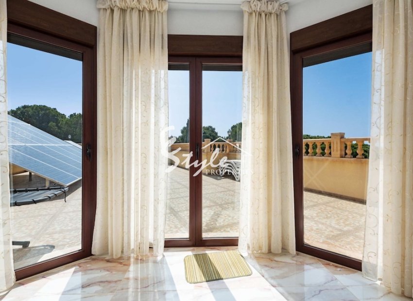 Resale - Villa - Dahesa de Campoamor