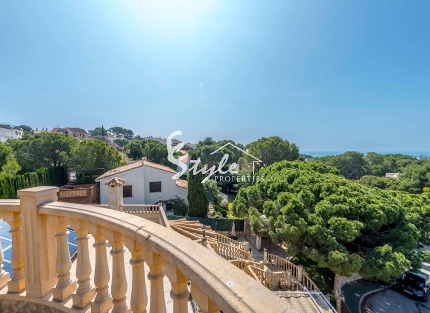 Resale - Villa - Dahesa de Campoamor