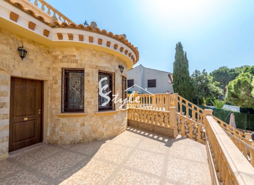 Resale - Villa - Dahesa de Campoamor