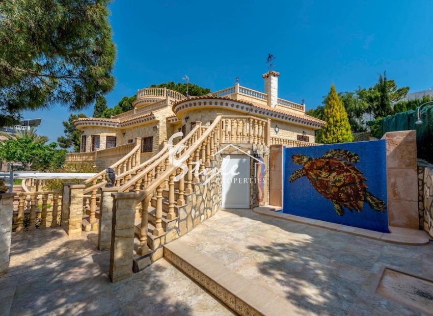 Resale - Villa - Dahesa de Campoamor