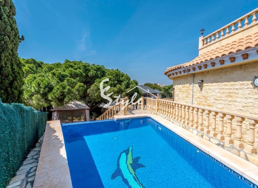 Resale - Villa - Dahesa de Campoamor