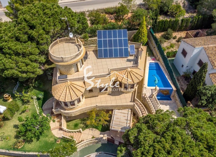 Resale - Villa - Dahesa de Campoamor