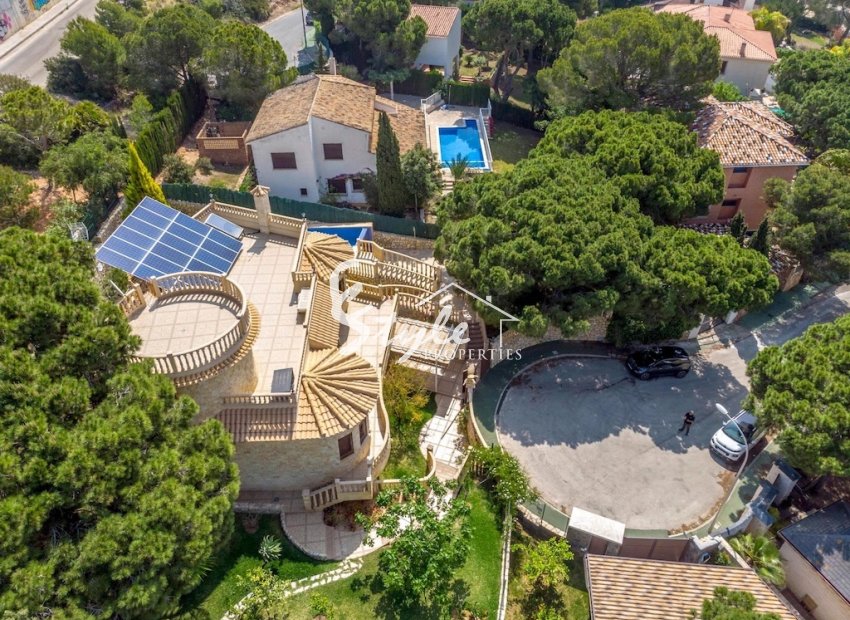 Resale - Villa - Dahesa de Campoamor