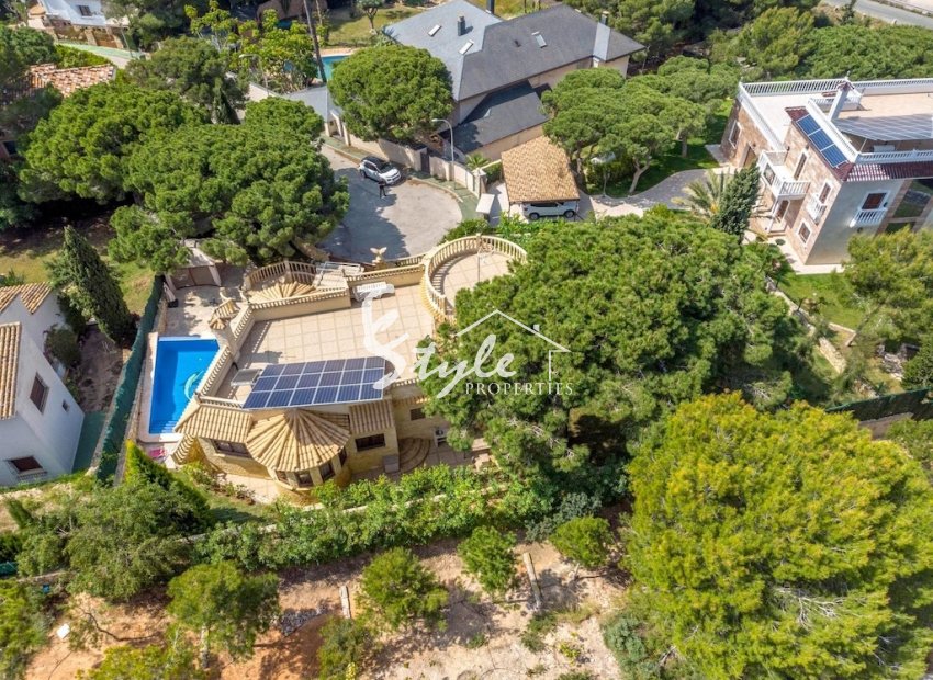 Resale - Villa - Dahesa de Campoamor