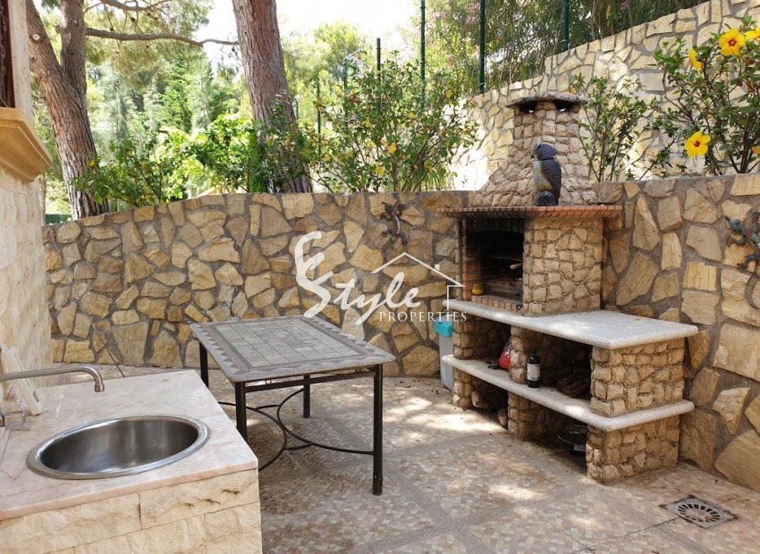 Resale - Villa - Dahesa de Campoamor