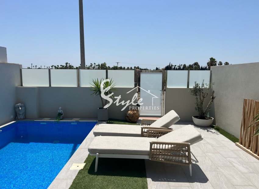 Resale - Villa - Daya Vieja - Costa Blanca