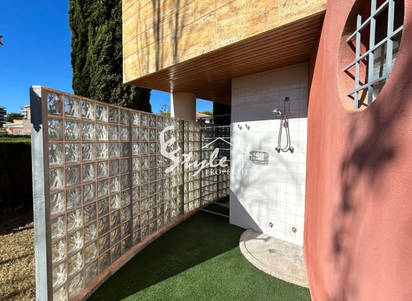 Resale - Villa - Dehesa de campoamor - Campoamor