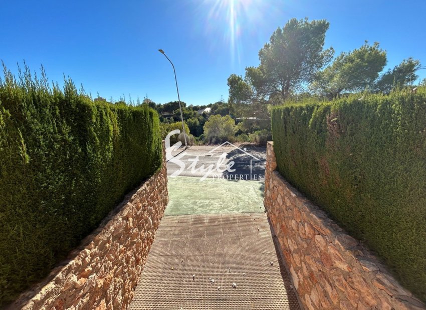 Resale - Villa - Dehesa de campoamor - Campoamor