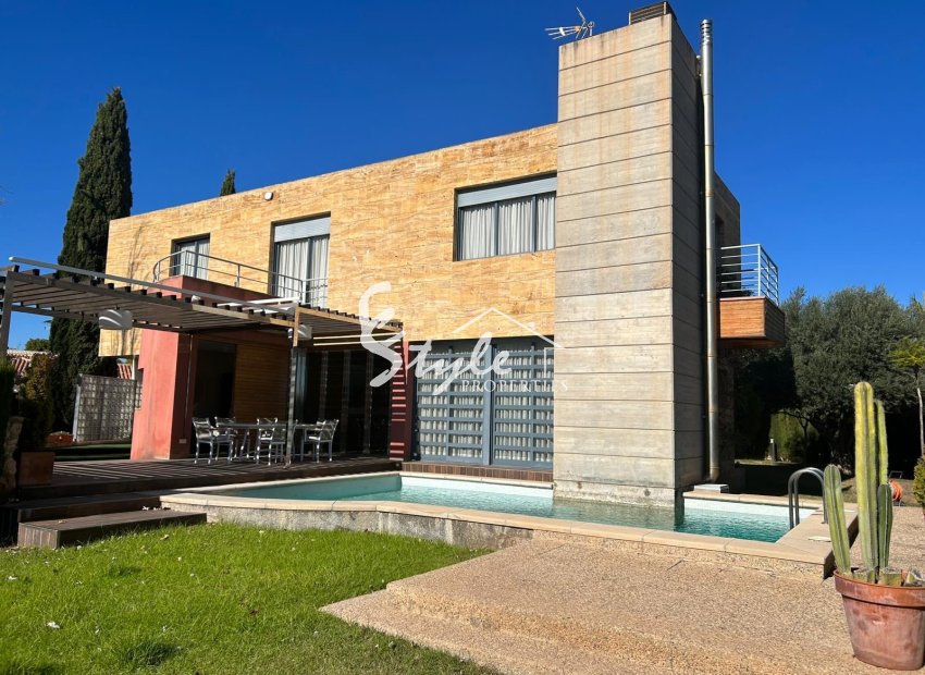 Resale - Villa - Dehesa de campoamor - Campoamor