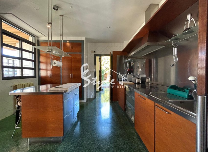 Resale - Villa - Dehesa de campoamor - Campoamor
