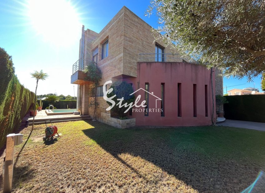 Resale - Villa - Dehesa de campoamor - Campoamor
