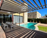 Resale - Villa - Dehesa de campoamor - Campoamor