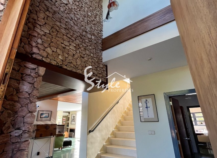 Resale - Villa - Dehesa de campoamor - Campoamor