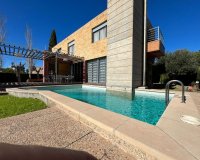 Resale - Villa - Dehesa de campoamor - Campoamor