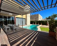 Resale - Villa - Dehesa de campoamor - Campoamor