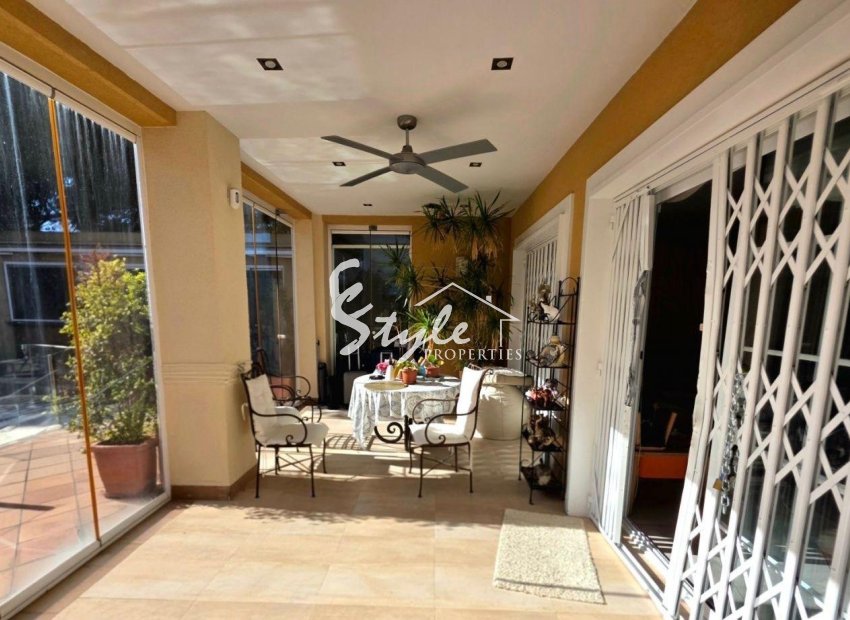 Resale - Villa - Dehesa de campoamor - Campoamor