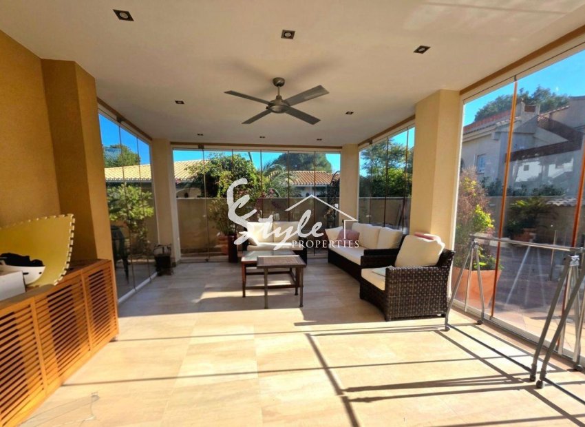 Resale - Villa - Dehesa de campoamor - Campoamor