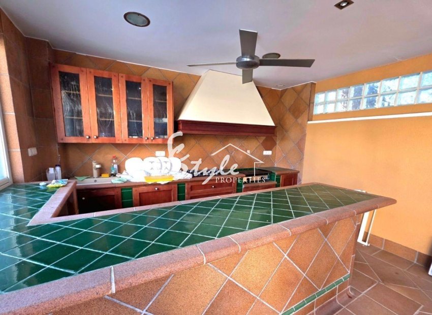 Resale - Villa - Dehesa de campoamor - Campoamor