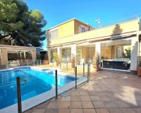 Resale - Villa - Dehesa de campoamor - Campoamor