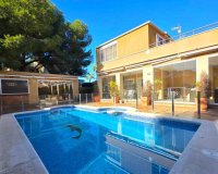 Resale - Villa - Dehesa de campoamor - Campoamor