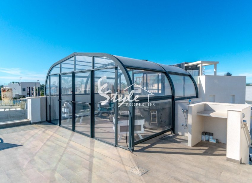 Resale - Villa - Dehesa de Campoamor