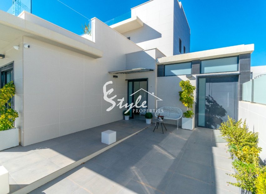 Resale - Villa - Dehesa de Campoamor