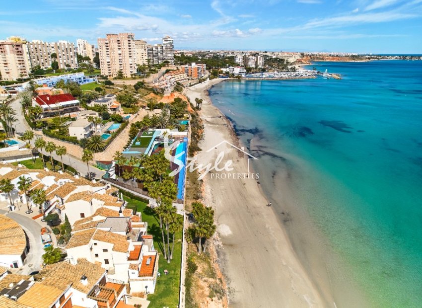 Resale - Villa - Dehesa de Campoamor