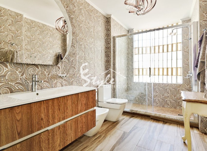 Resale - Villa - Dehesa de Campoamor